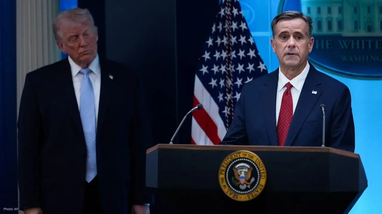 CIA's Ratcliffe Engages in Critical Dialogue with Cuban Leaders