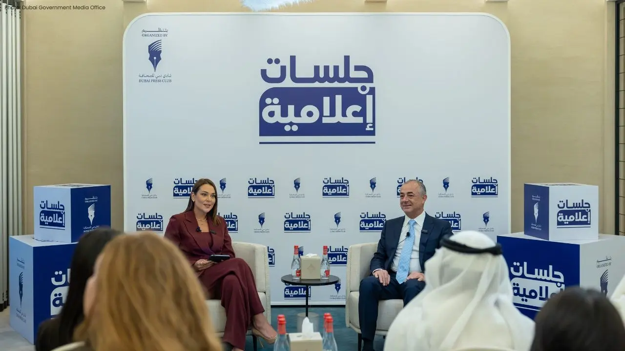 Elias Bou Saab Envisions a Brighter Future for Lebanon in Dubai
