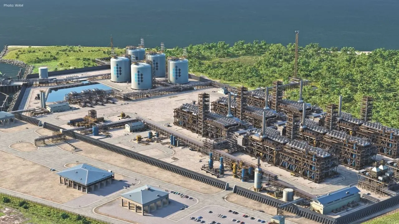 Mubadala Energy Invests in $9.75B LNG Export Project in the US