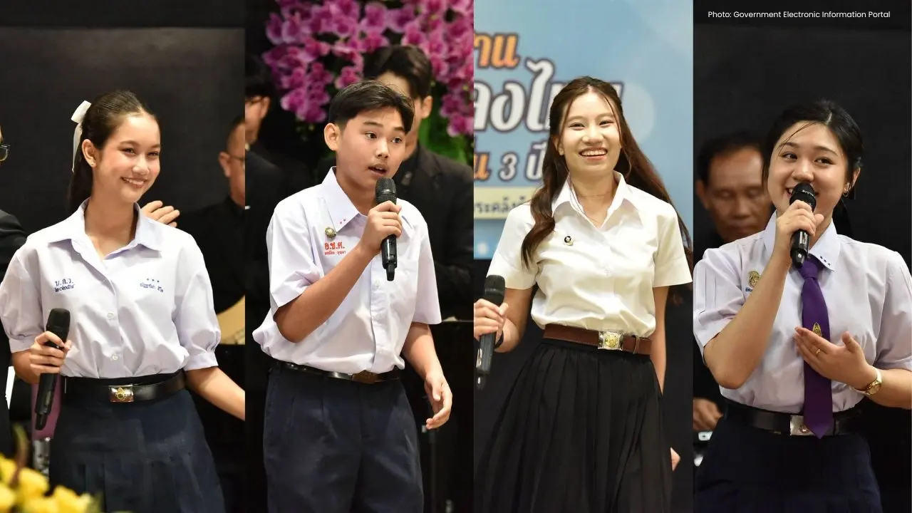 Thailand Kicks Off National Music Initiative for Youth