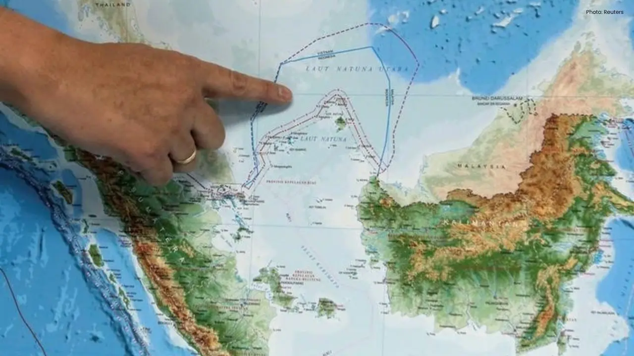 Indonesia Partners with Russia to Revive Tuna Block Gas Project