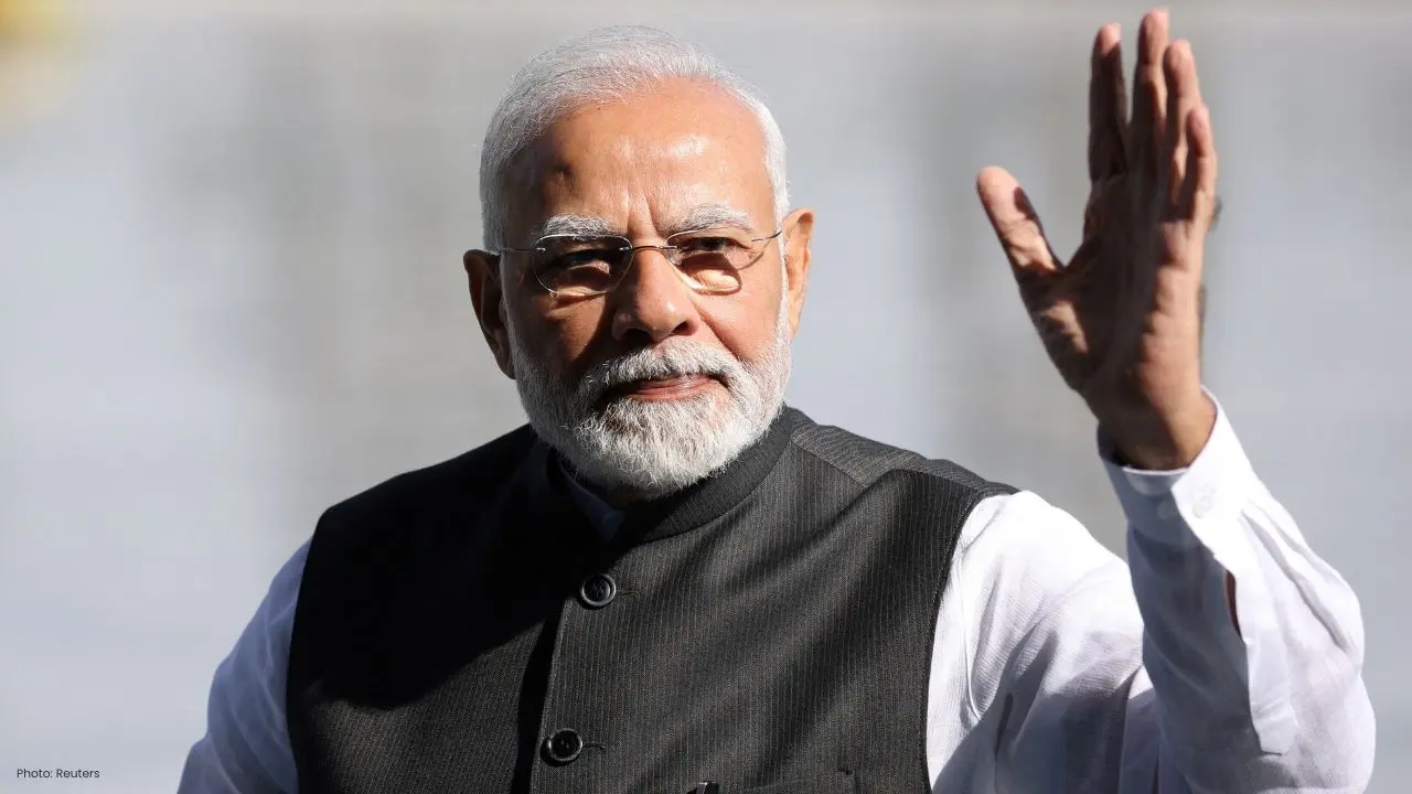 PM Modi Kicks Off Tour of UAE and Europe to Enhance Global Partnerships