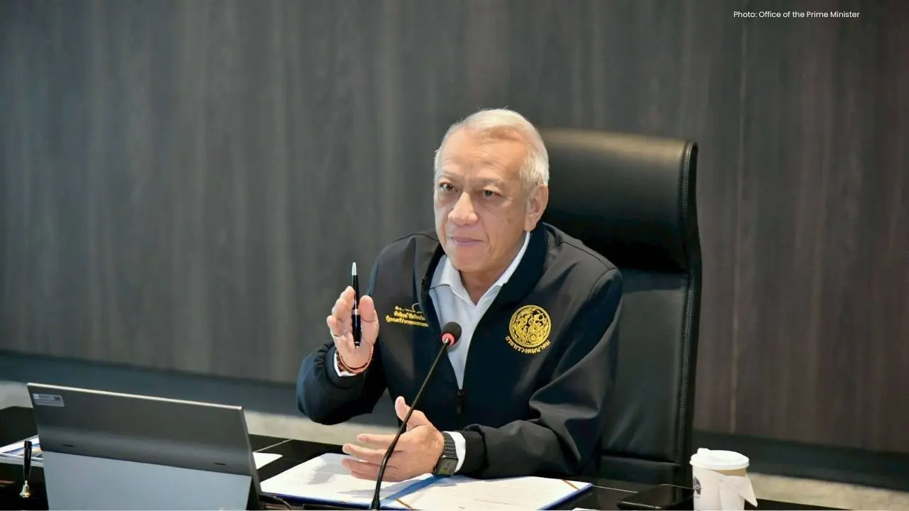 Thailand's New Expressway Development Initiatives