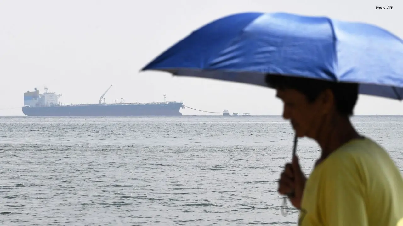 Severe Blackouts Engulf the Philippines Amidst Heat Wave