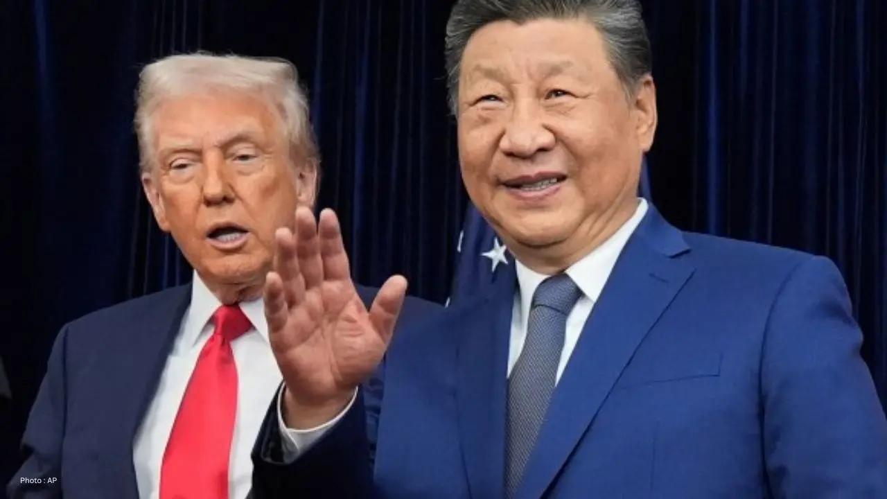 Trump Says Xi Was Right About Biden’s Leadership