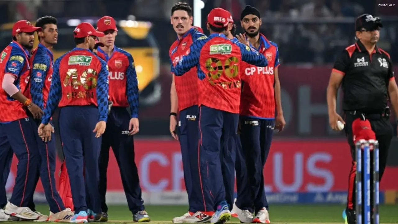 Punjab Kings Struggle Following Fifth Consecutive IPL Loss