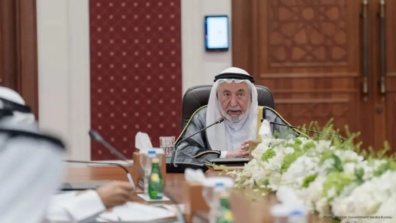 New Training Ship for Sharjah Maritime Academy Unveiled