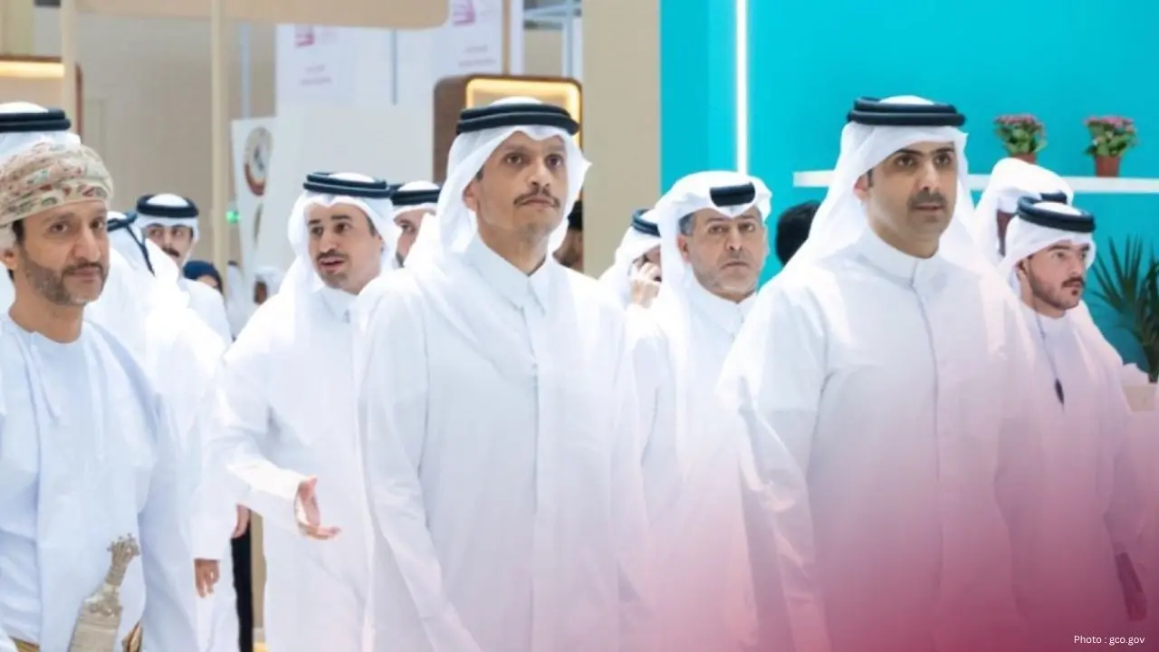 Celebrating Literature: Qatar Launches the 35th Doha International Book Fair