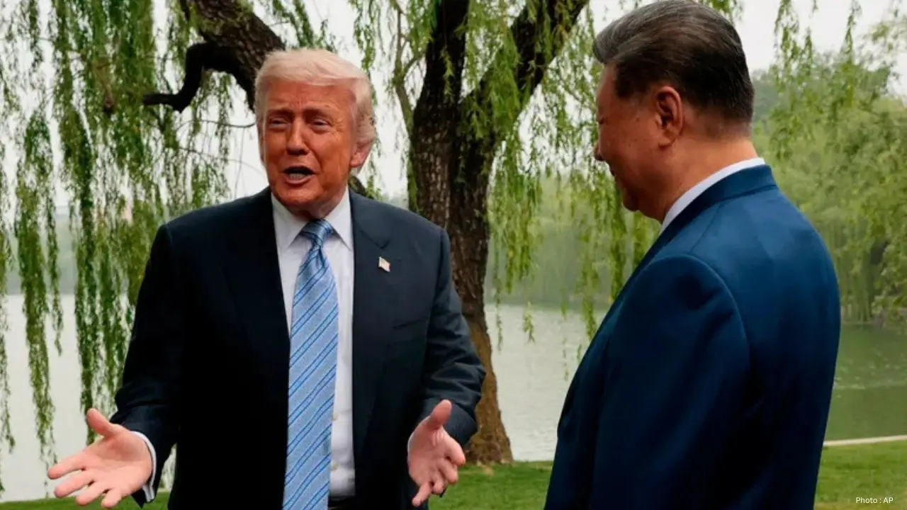 Trump and Xi Hold Critical Discussions on Taiwan, Iran, and Trade