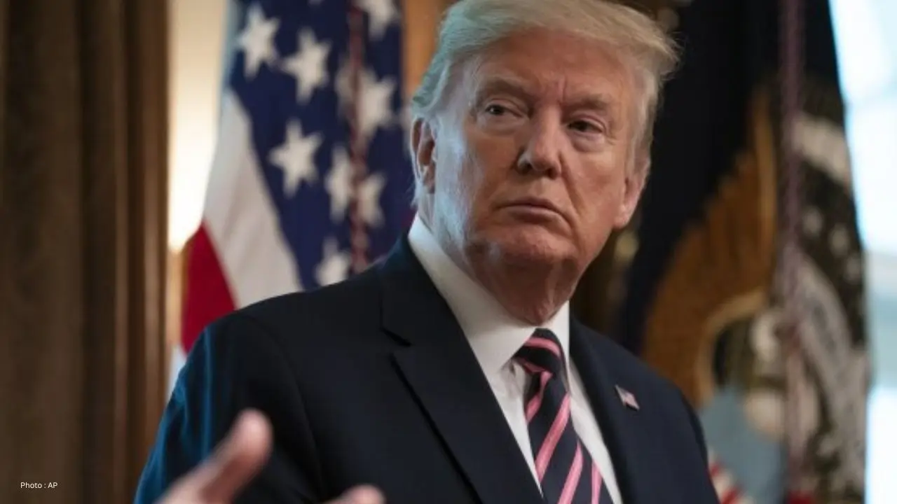 Trump Announces Xi Jinping’s White House Visit