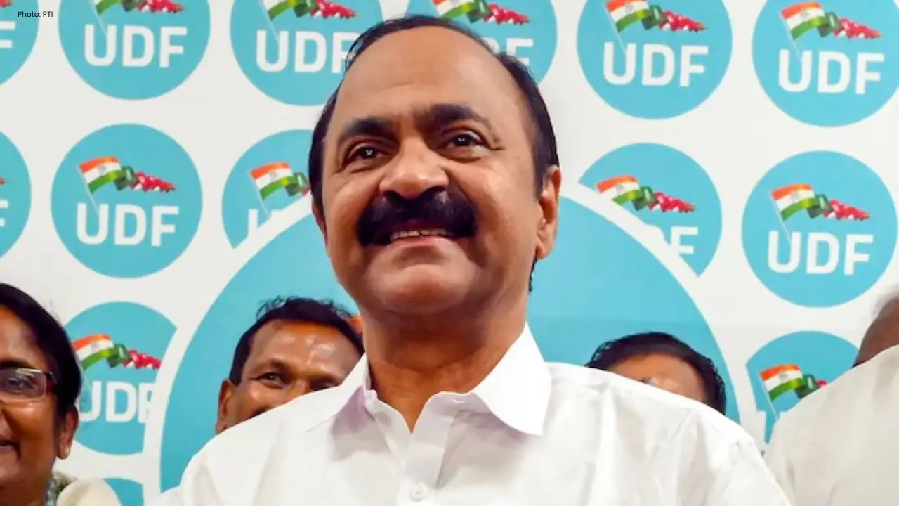 V.D. Satheesan Launches Discussions on Kerala Government Formation