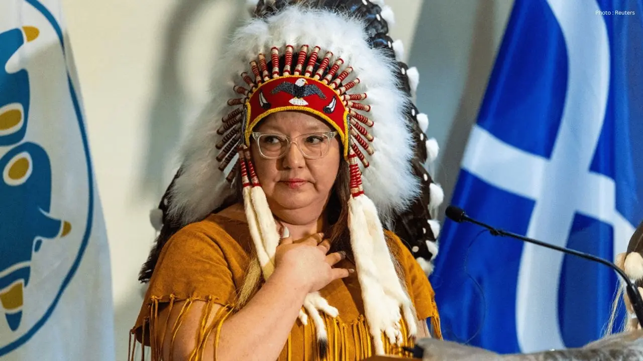 Not Acceptable  AFN Chief Criticizes Project Rules