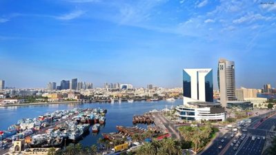 Dubai and Jiangsu Strengthen Economic Bonds