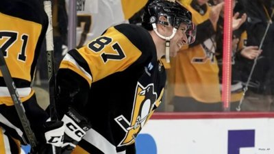 Mario Lemieux Named Greatest Junior Hockey Player