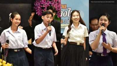 Thailand Kicks Off National Music Initiative for Youth