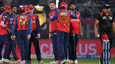 Punjab Kings Struggle Following Fifth Consecutive IPL Loss