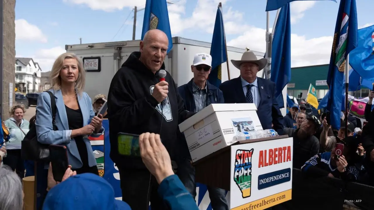Legal Experts Weigh In On What’s Next for Alberta’s Proposed Separation Referendum