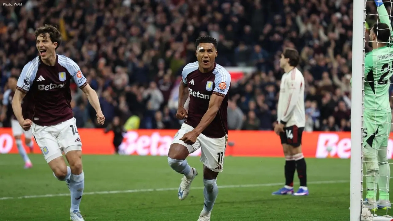 Aston Villa Triumphs Over Liverpool 4-2, Securing Top Four Position