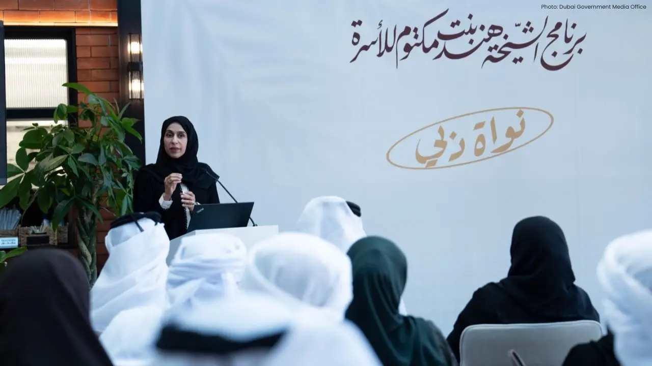 Dubai Initiates 'Nuwat Dubai' for Enhanced Family Stability