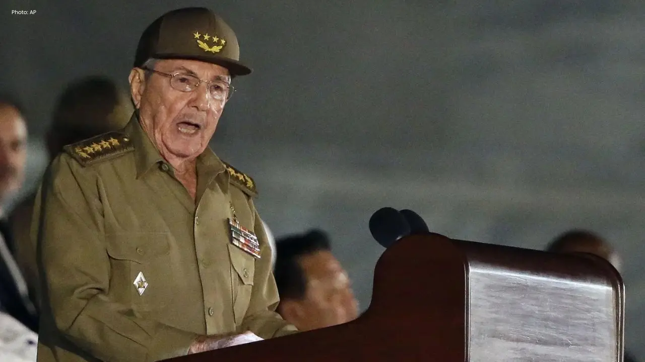 Trump Administration Considers Charges Against Raúl Castro