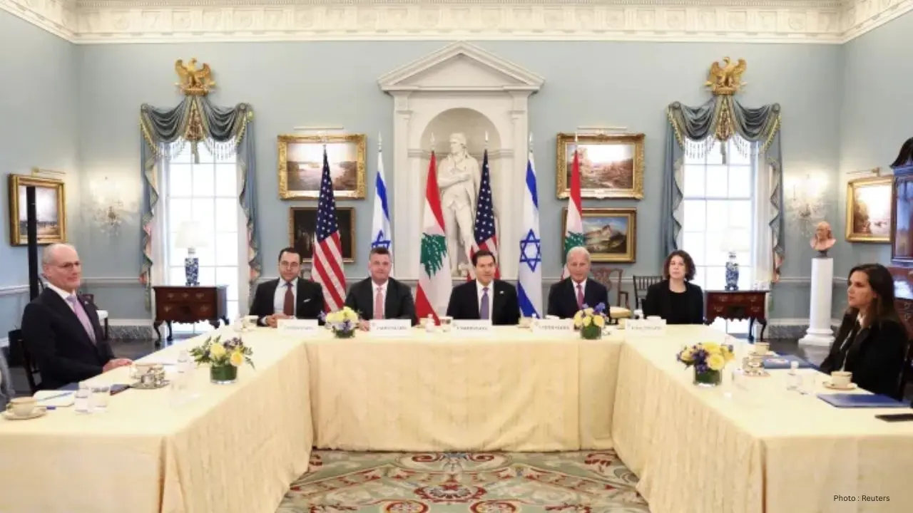 Porous Ceasefire Extended for 45-Days After Third Round Of Israel-Lebanon Talks
