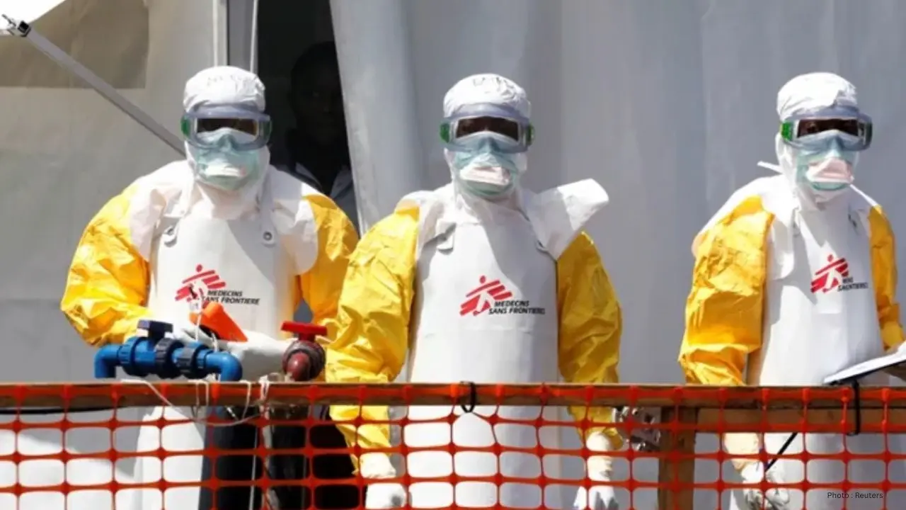 New Ebola Outbreak In Eastern DR Congo Raises Cross-Border Concerns