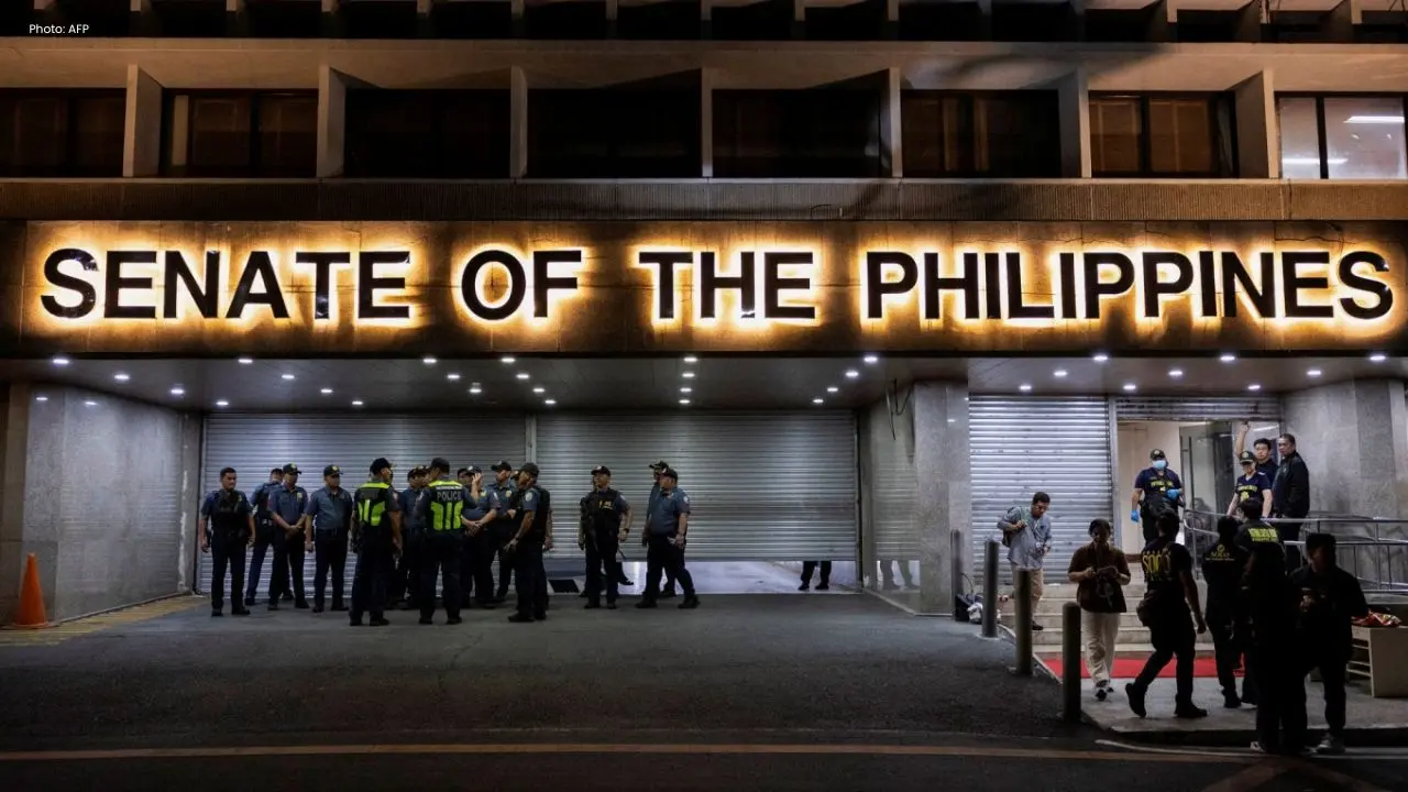 Philippine Senator Dela Rosa Eludes ICC Arrest