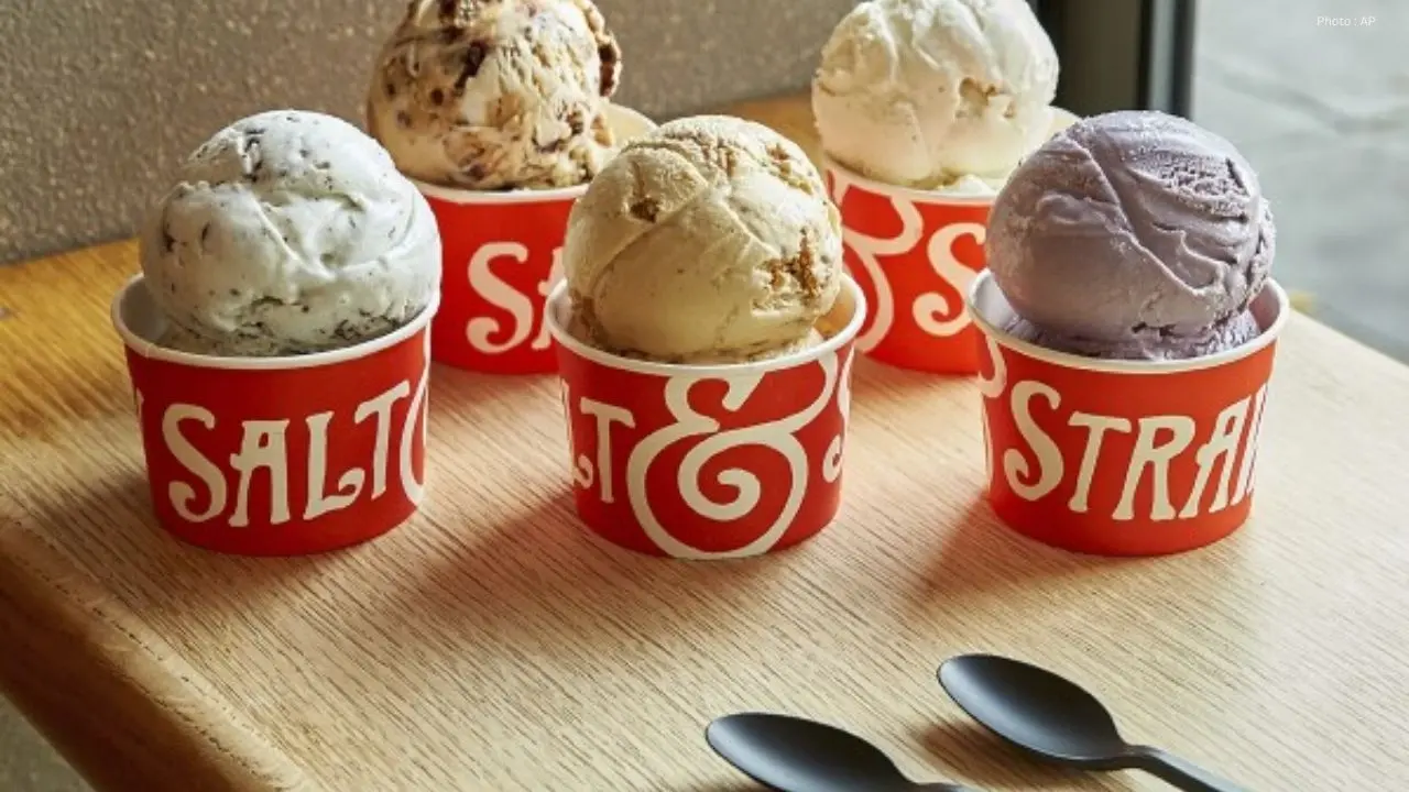 Popular Ice Cream Recalled In More Than A Dozen States Over Risk Of Dangerous Material In Packages