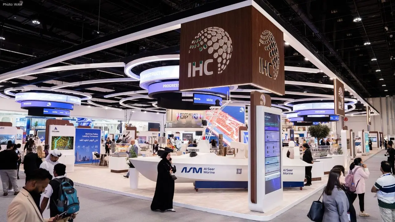 IHC Secures AED 40 Billion in Partnerships at MIITE 2026