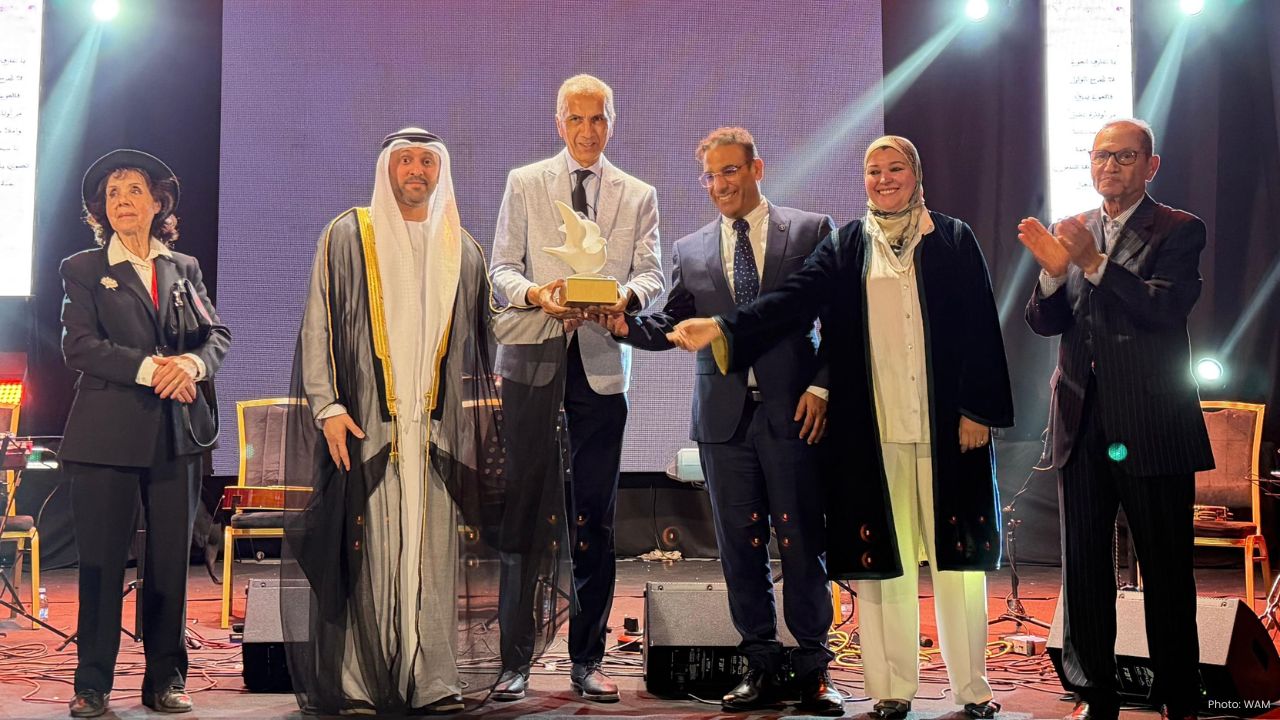 Exciting Kickoff for Sharjah-Morocco Poets Festival in Tetouan