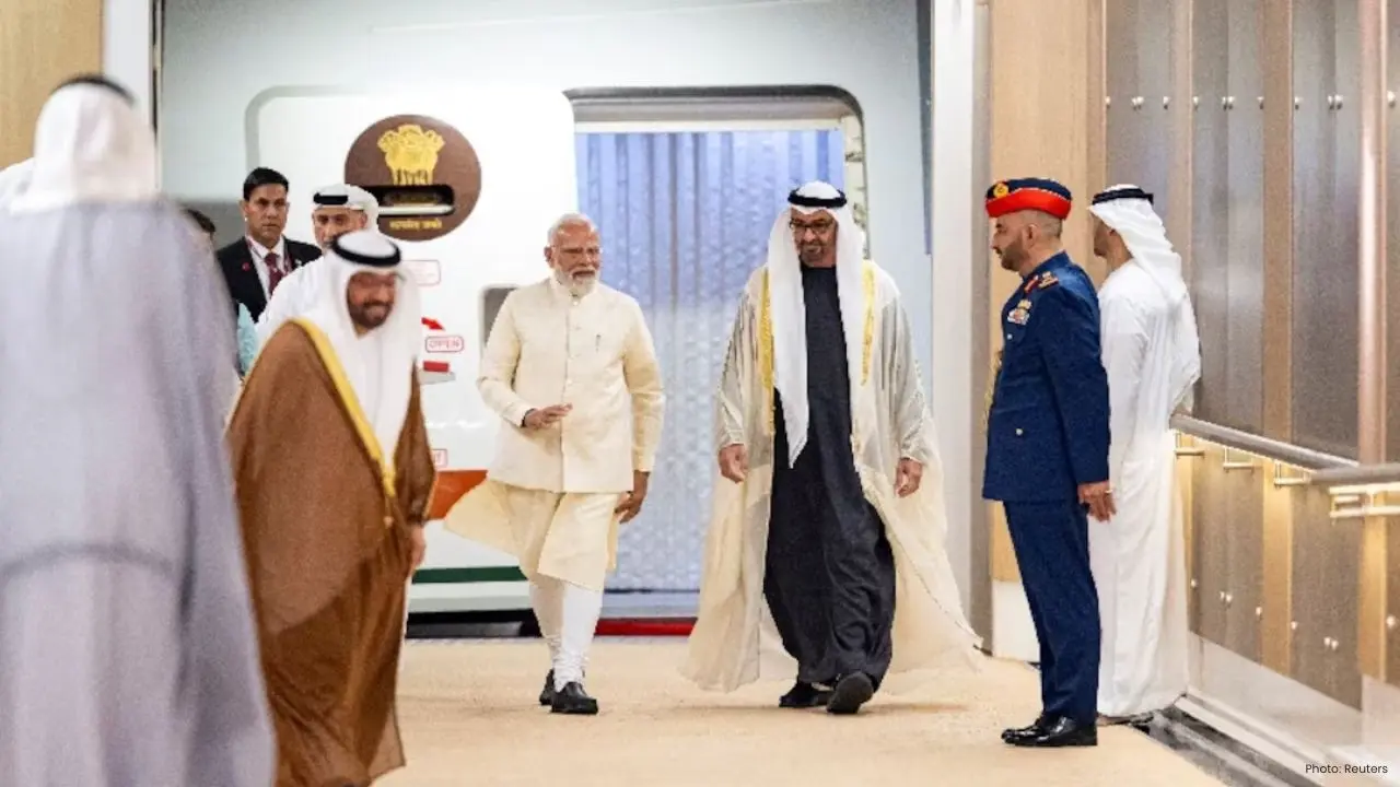 PM Modi's Visit to UAE Yields $5B Investment and Defence Agreements