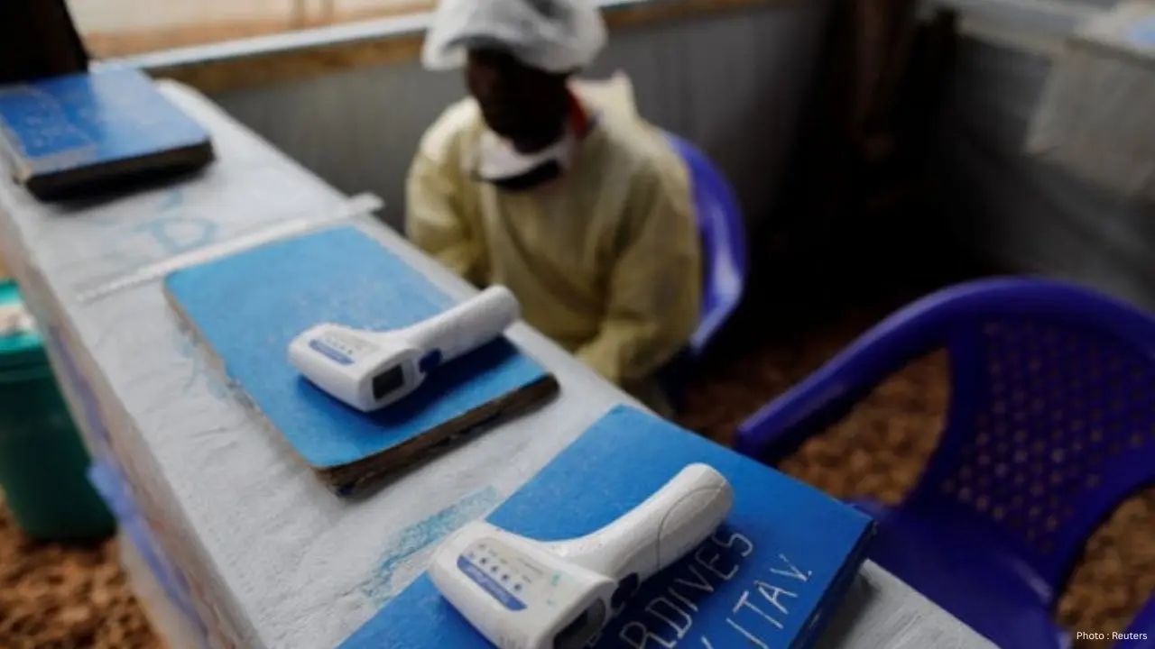 Ebola Resurfaces in Congo's Ituri Province Amid Growing Health Concerns