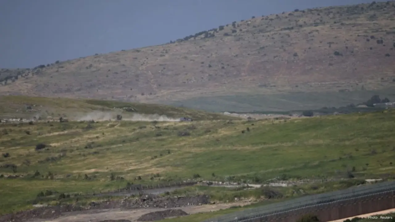 Ceasefire between Israel and Lebanon Extended for 45 Days