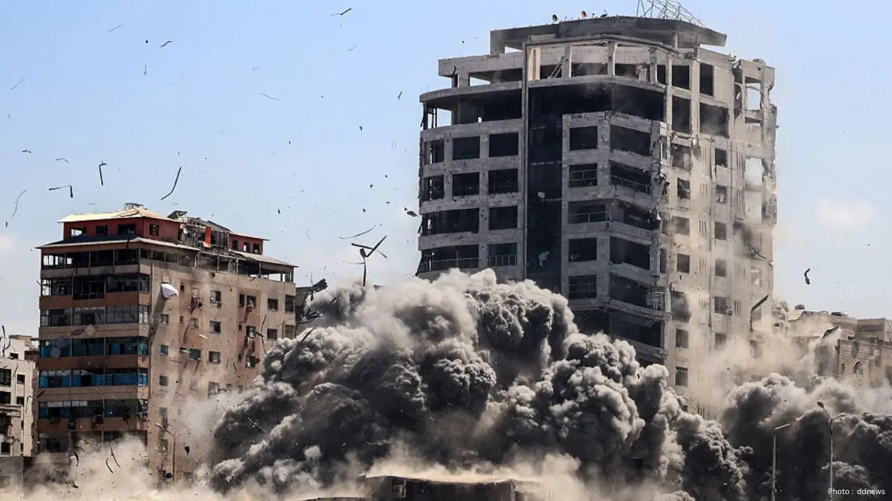 Israeli-Lebanese Ceasefire Extended as Diplomatic Efforts Continue
