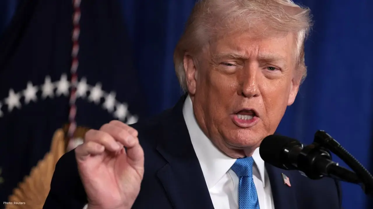 Trump Says Joint US-Nigerian Raid Killed Abu-Bilal-al-Biluki Global Second In Command Of ISIS