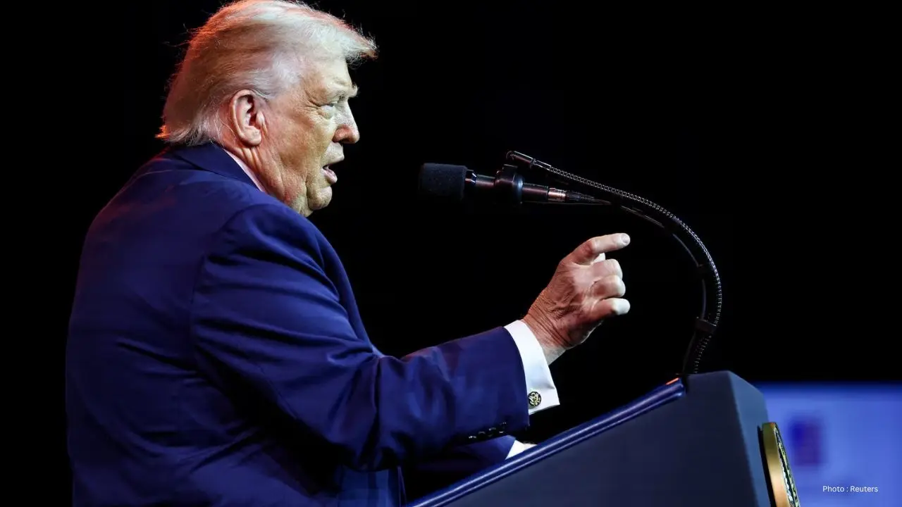 Trump Weighs Fresh Iran Strikes After China Visit  Epic Fury 2.0  Plans Ready  Report