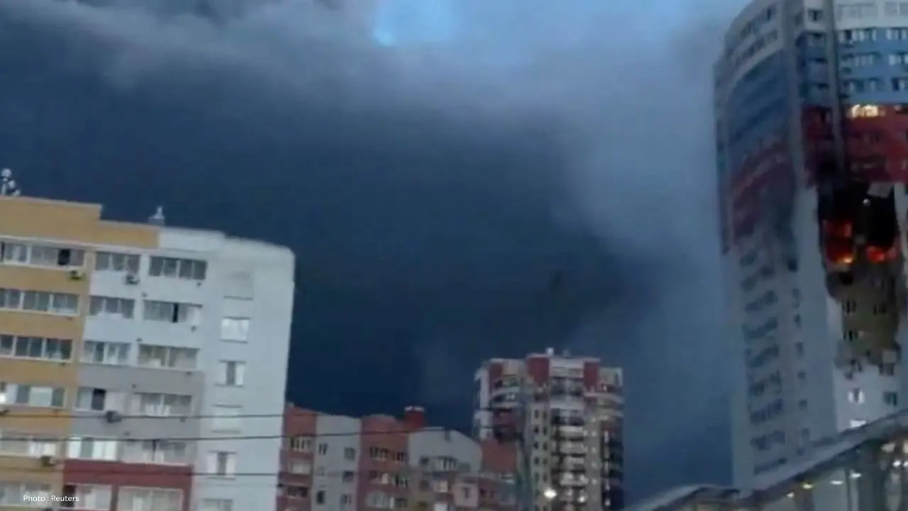 Ukraine War Briefing Zelenskyy Vows Retribution Over Deadly Russian Bombardments