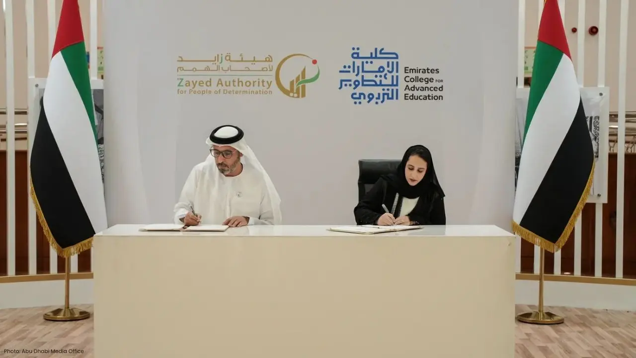 UAE Implements Groundbreaking Sign Language Diploma for Enhanced Inclusion