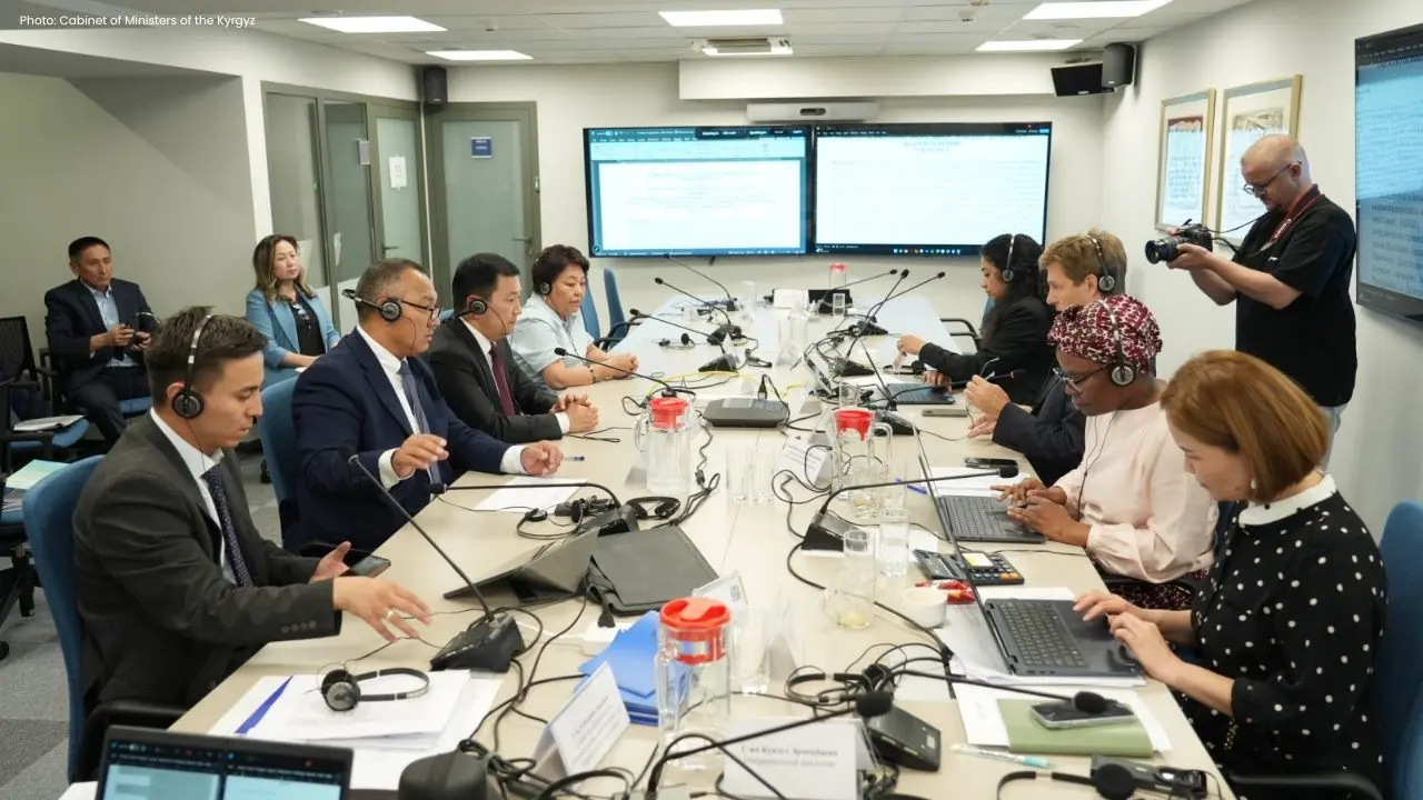 Kyrgyzstan Pursues Enhanced Investment in Water Management
