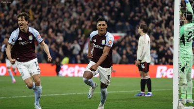 Aston Villa Triumphs Over Liverpool 4-2, Securing Top Four Position