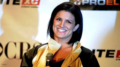 Gina Carano Makes a Stunning Comeback to MMA