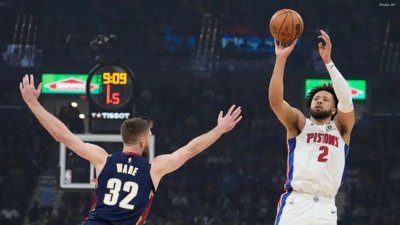 Pistons Triumph Over Cavaliers in Game 6 to Set Up Game 7 Showdown