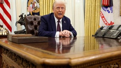 Trump's Independence Warning Prompts Response from Taiwan