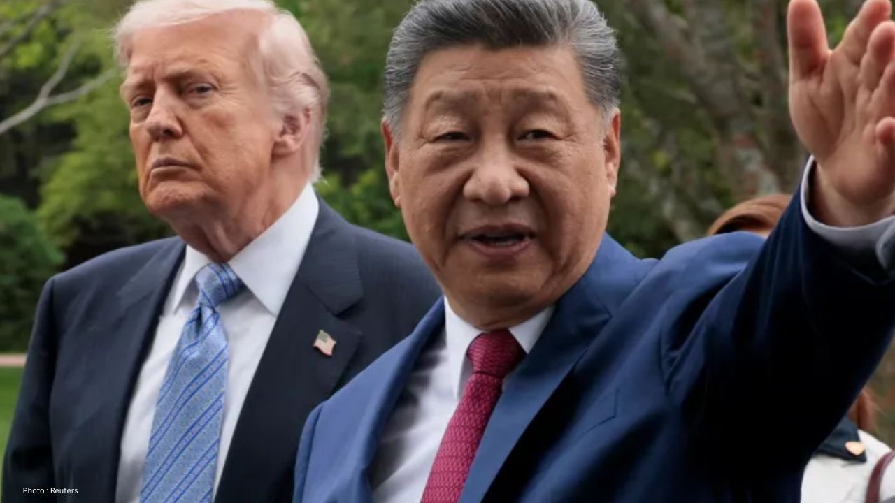What the Trump-Xi Summit Won’t Solve