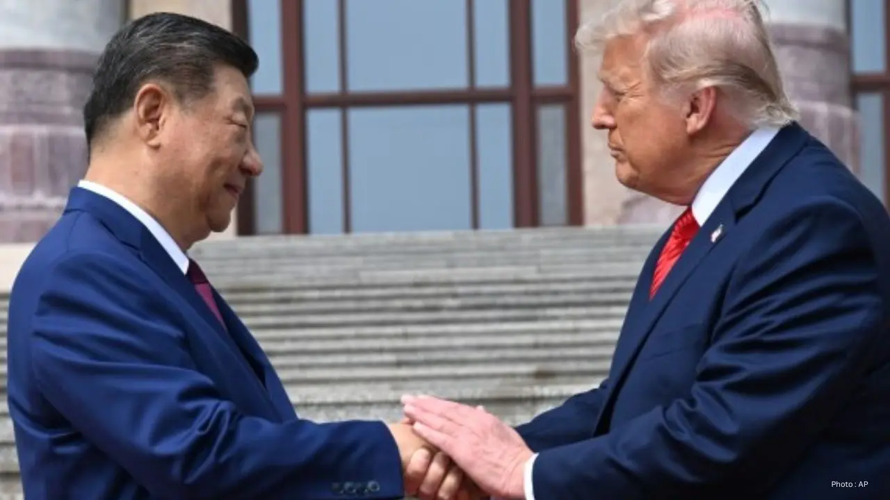 China Agrees to Billions in Additional US Farm Purchases  White House Says