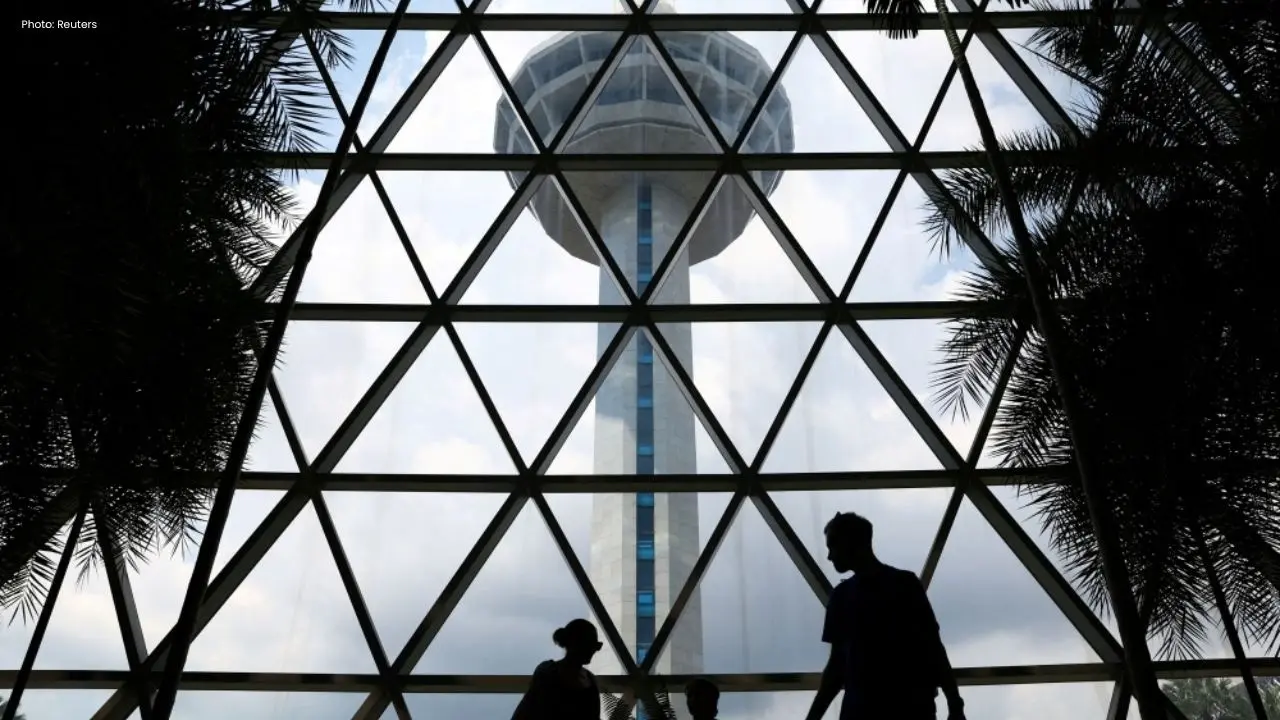 Changi Airport Listed Among Highest Carbon Emitters