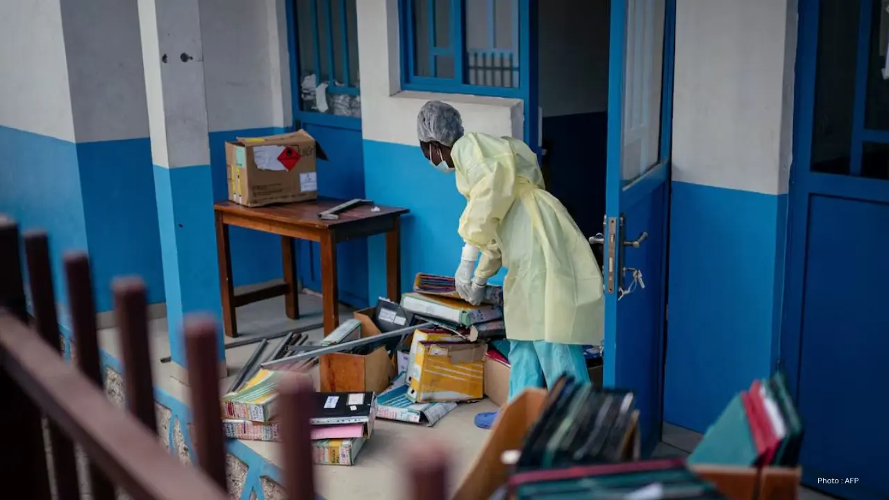 Ebola Outbreak Declared Global Emergency By WHO After 88 Deaths In Congo