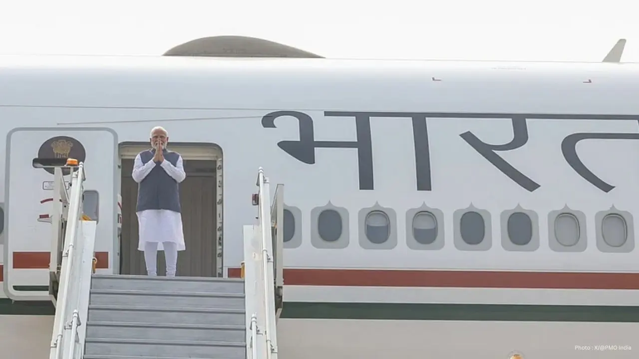 India  Netherlands Elevate Ties To Strategic Partnership After Modi-Jetten Talks