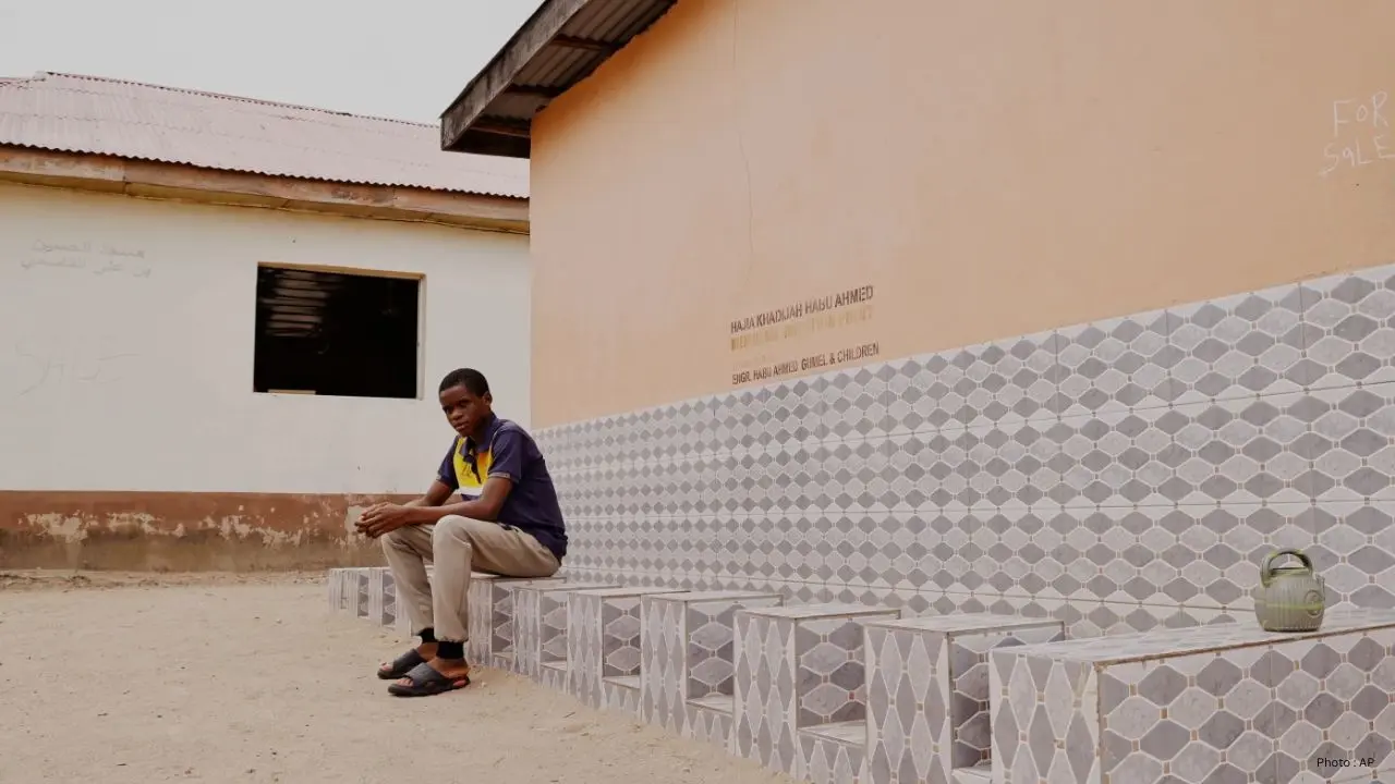 Latest Militant Attacks On Schools In Nigeria Leave More Than 80 Children Missing  Officials Say