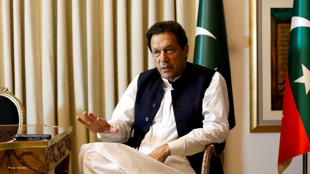 Leaked Pakistan ‘Cipher’ Revives Claims of US Role In Imran Khan’s Ouster